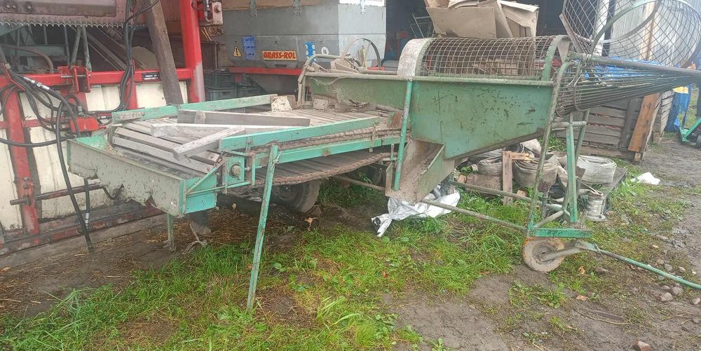 Sprzedam sortownik do ziemniaków