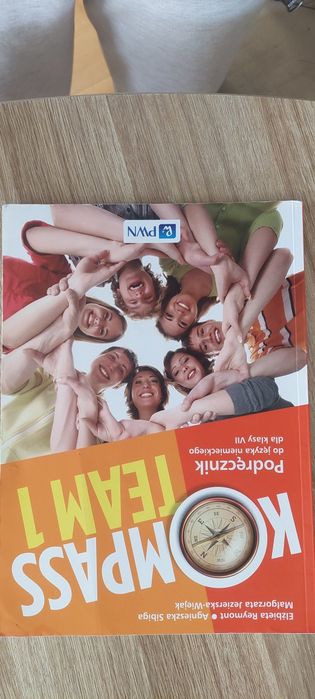 Podręcznik do niemieckiego klasa 7