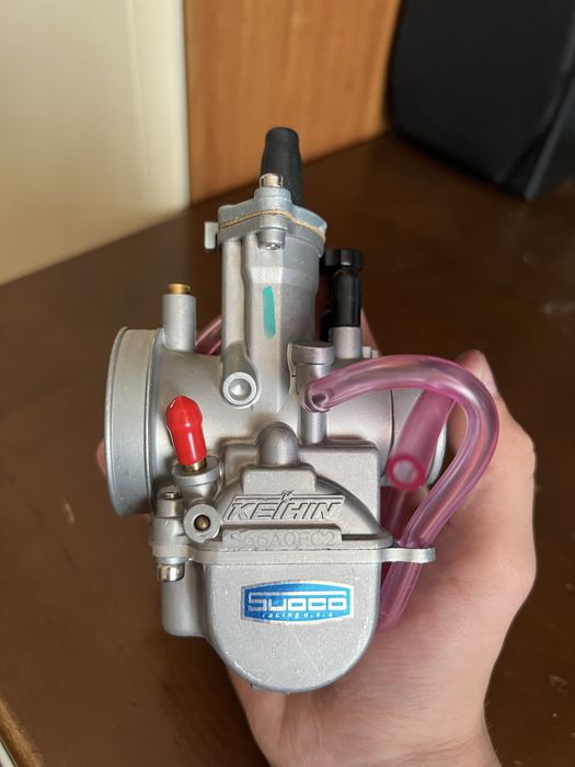 карбюратор PWK 30