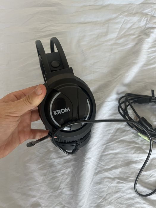 Headset Gaming Krom