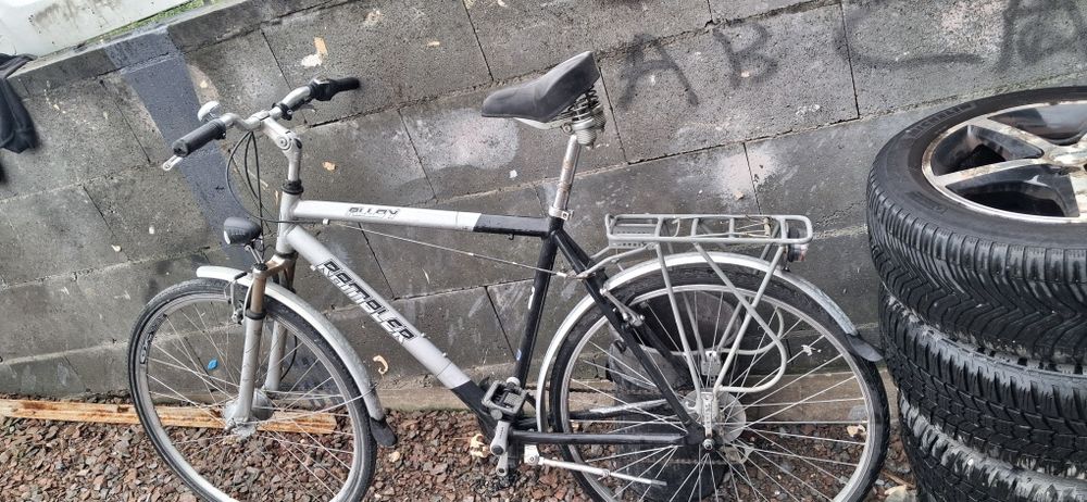 Rower rambler  rambler