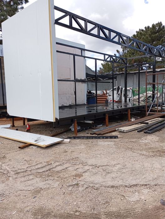 Serralheria soldagem