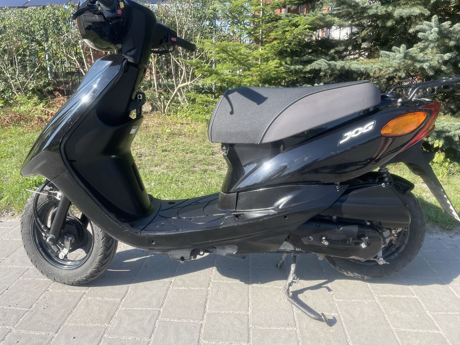 Yamaha jog 55 Sa