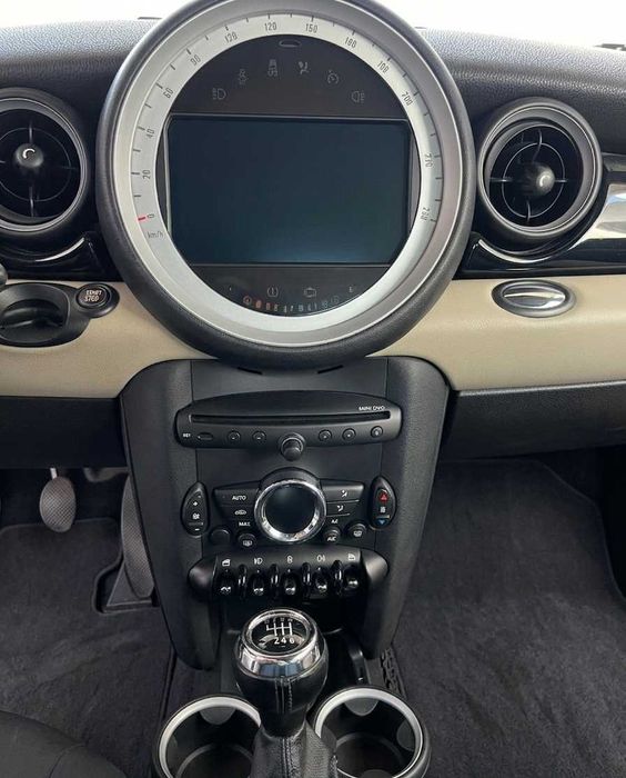Mini One D de 2013