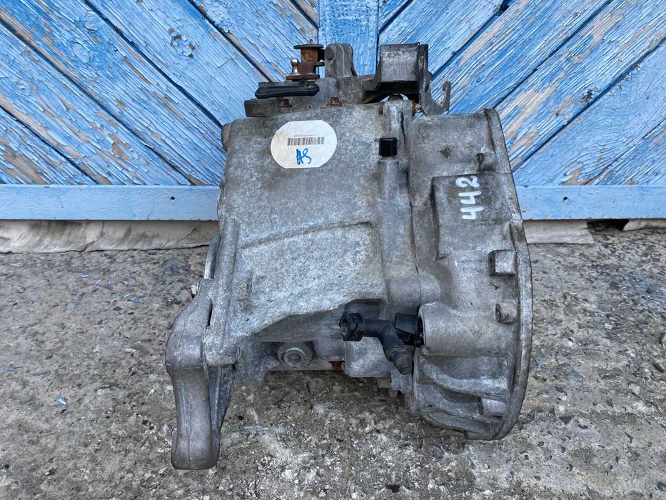 КПП коробка передач Mercedes A-Clas W169 B-Class W245 1.8 CDI 2.0 CDI