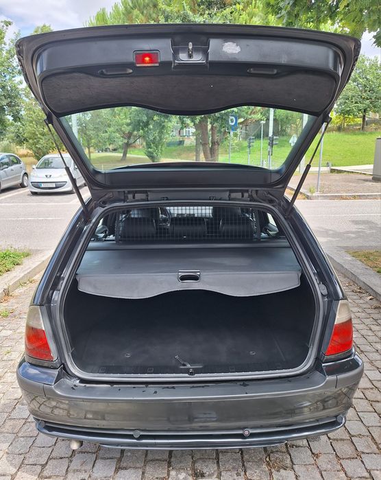 BMW 320d 136cv nacional