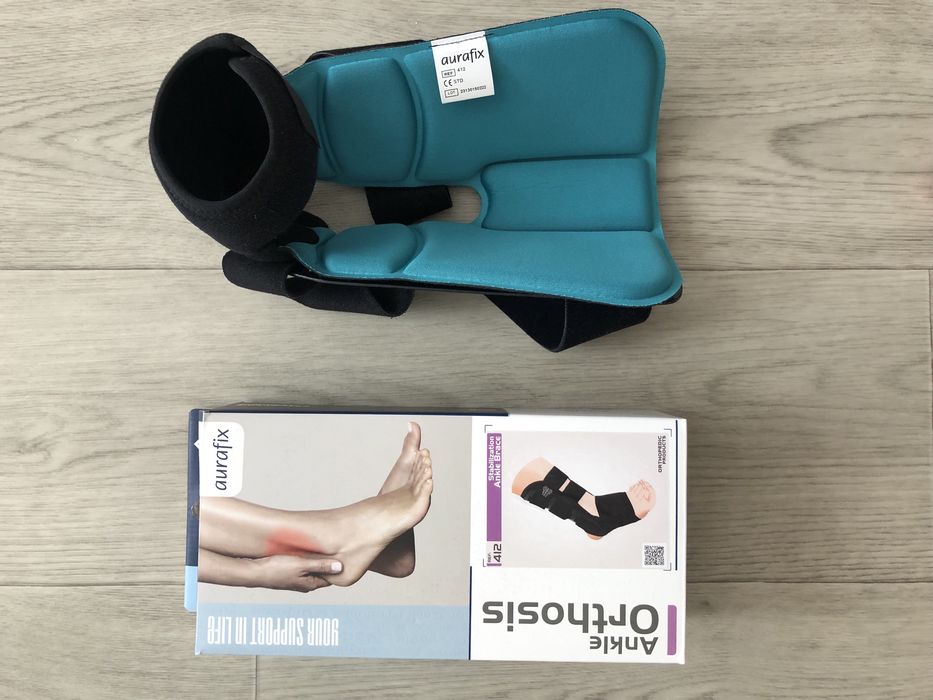 Бандаж на ногу