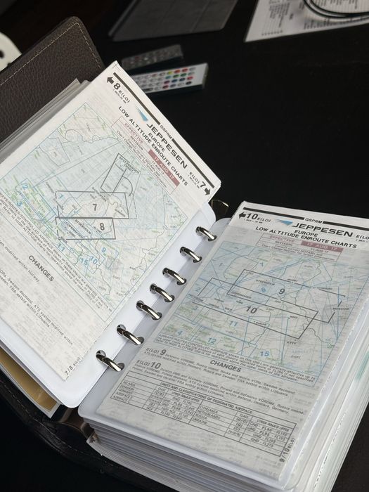 Jeppesen Airway Manual