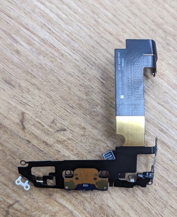 !! ОРИГІНАЛЬНИЙ !! Шлейф зарядки iPhone 12 mini