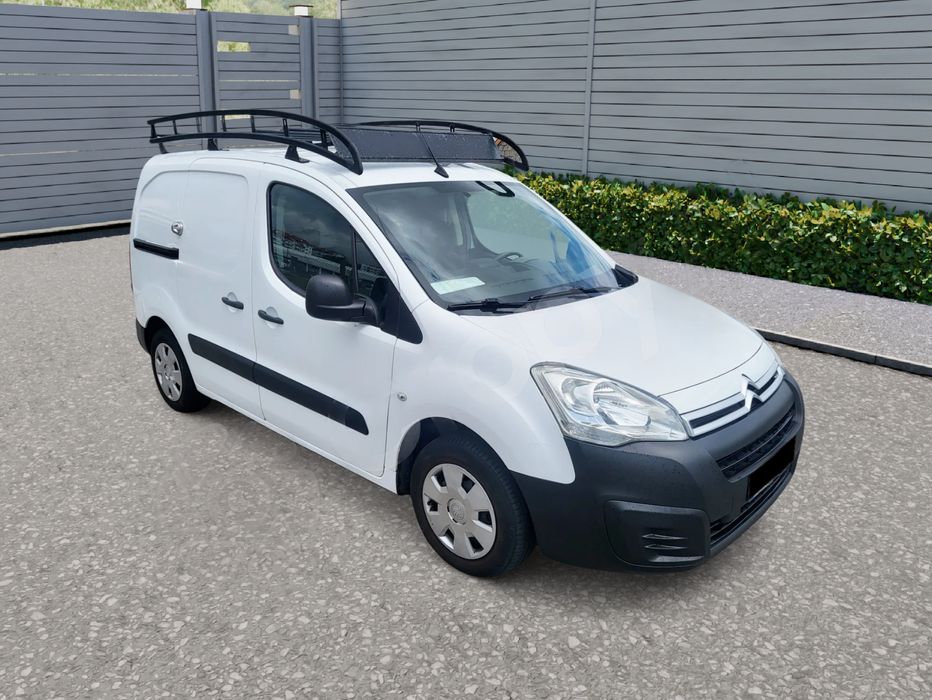 Berlingo 1.6hdi GPS 2018