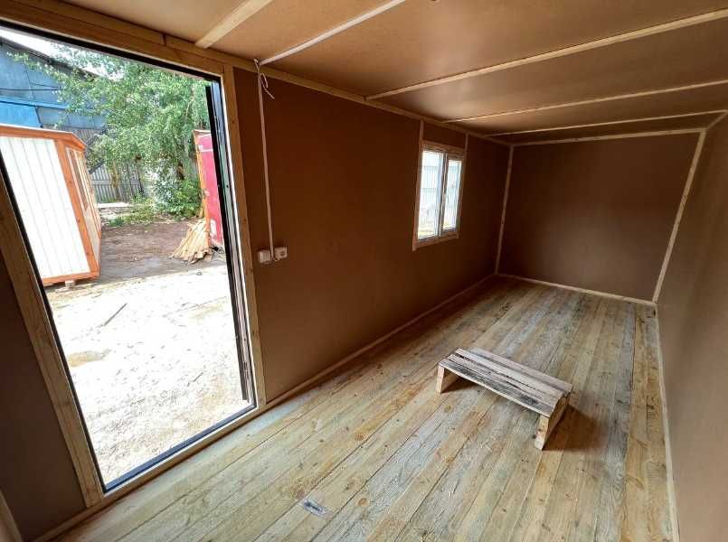 Оренда битовки / вагончика в Івано-Франківську