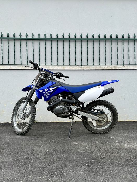 Yamaha TTR 125 (como nova)