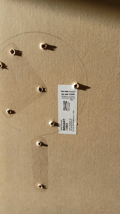 IKEA blat do biurka