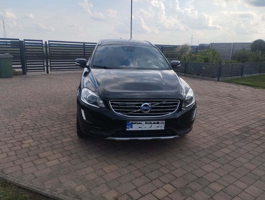 Volvo XC60 2.0 D4 SUMMUM
