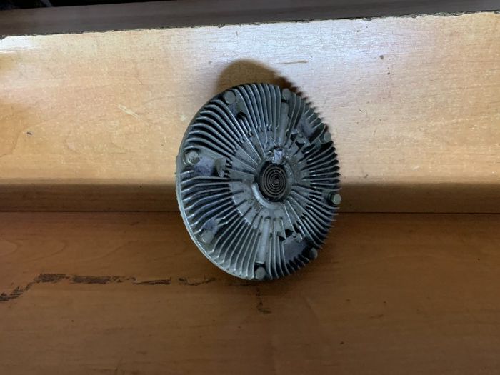Муфта вентилятора Новая СССР  КамАЗ