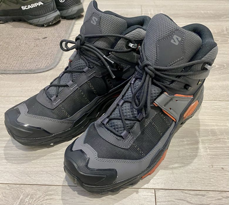 Salomon X Ultra 5 GTX Mid - 45 1/3 NOWE