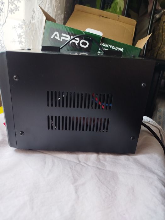 Стабілізатор напруги релейний APRO AVR-2000