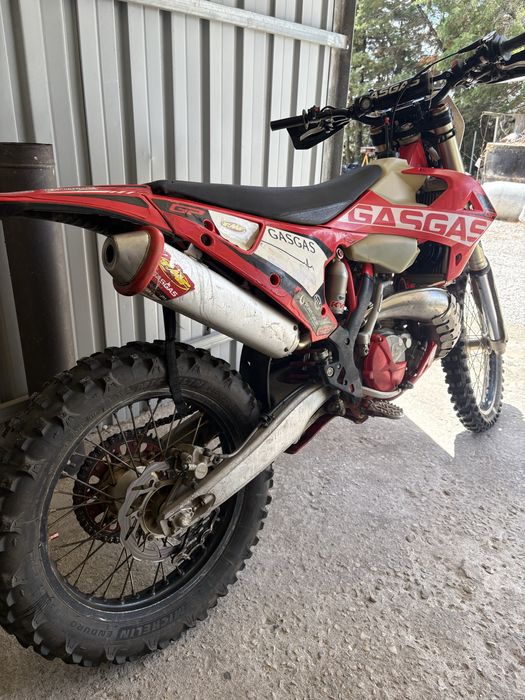 Gasgas ec250 2t 2018 Matriculada