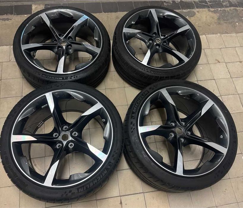 Jantes 20" Originais Ferrari SF90 5x114.3