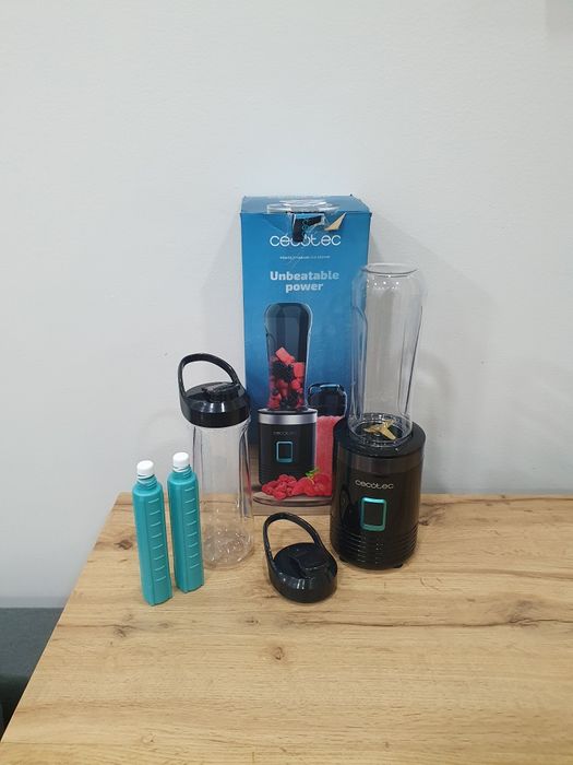 Blender Kielichowy Cecotec Power Titanium 350 easygo