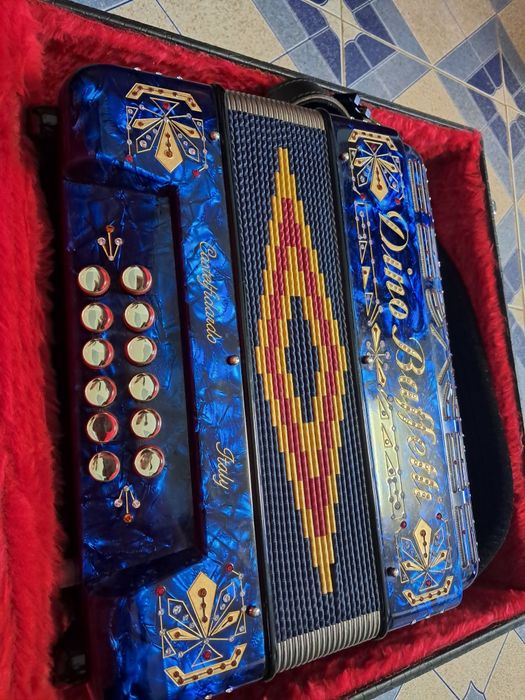 Concertina Dino Baffeti