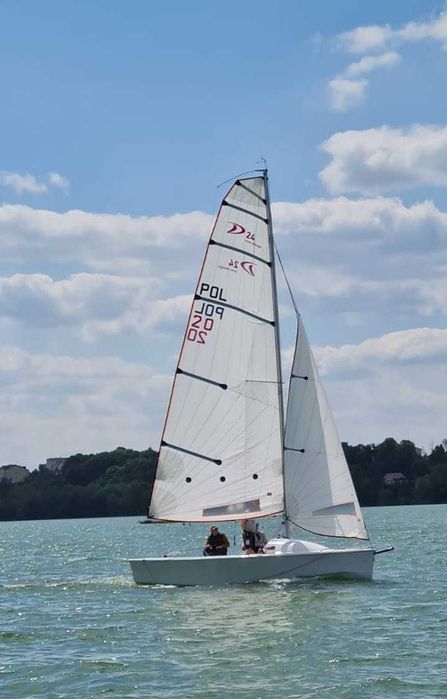 Sprzedam Jacht Regatowy Delphia 24 One Design