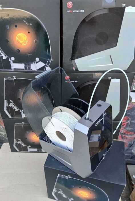 НОВИЙ Аппарат сушки філаменту CREALITY Space pi plus filament dryer