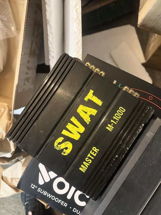 Моноблок (підсилювач звуку)