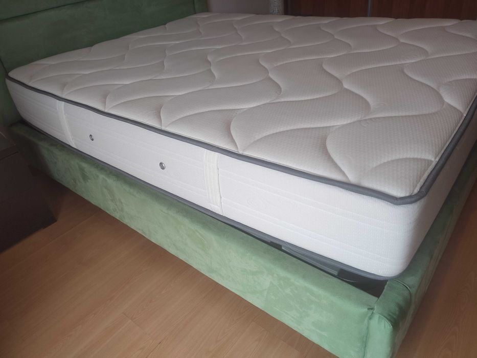 Colchão Molaflex como novo 150X195