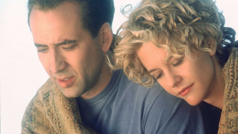 A CIDADE DOS ANJOS (Nicolas Cage/Meg Ryan) Cenas Adicionais NOVO/SELAD