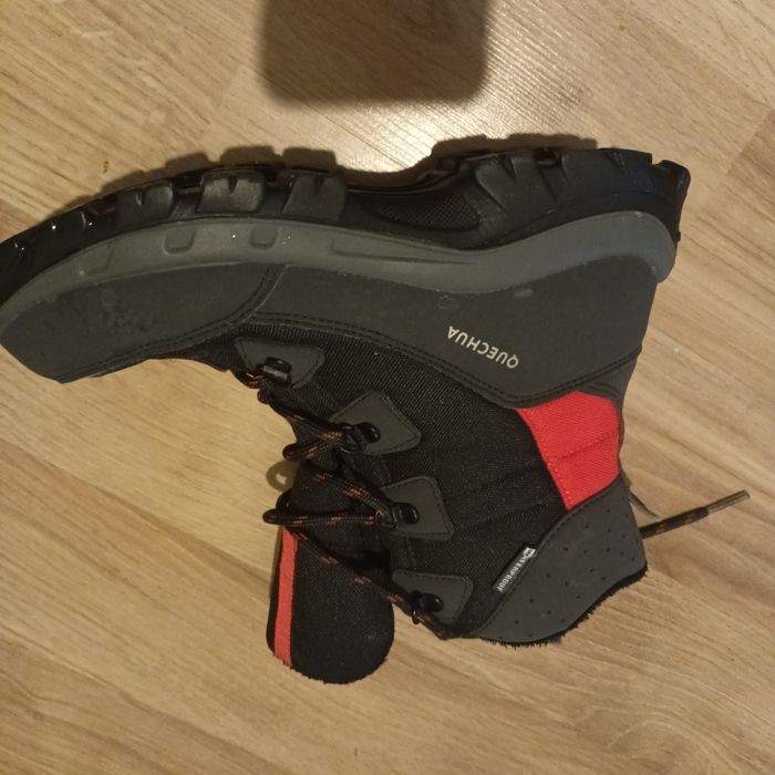 Buty zimowe Decathlon