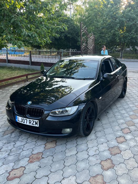 BMW e92 330 дизель