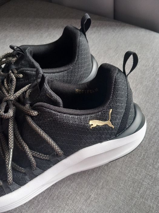 Nowe damskie sneakersy treningowe PUMA Prowl Knit