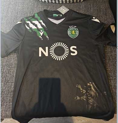 Camisola SCP - Sporting Clube de Portugal - Tiago Tomás
