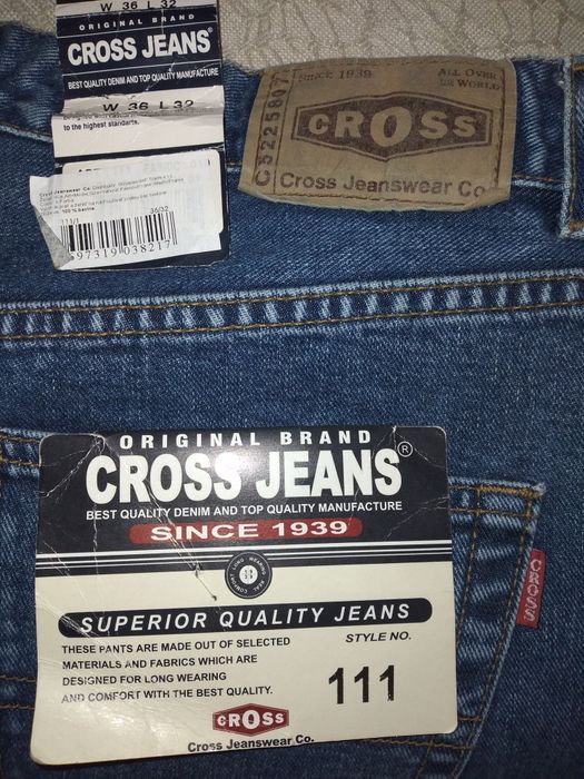 Cross jeans,,новые с бирками