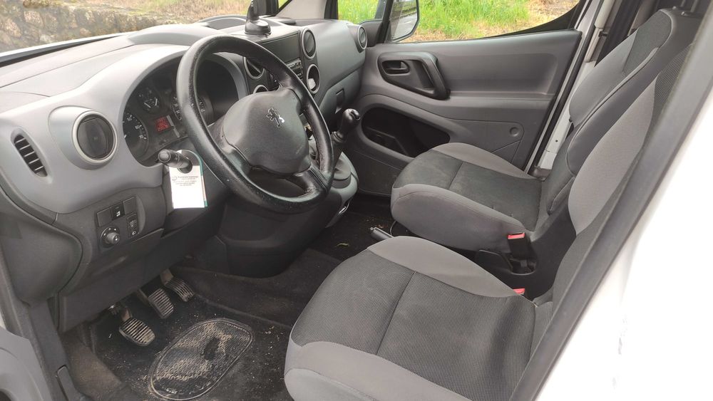 Peugeot Partner 2008, 2 Lugares, 255.578 km