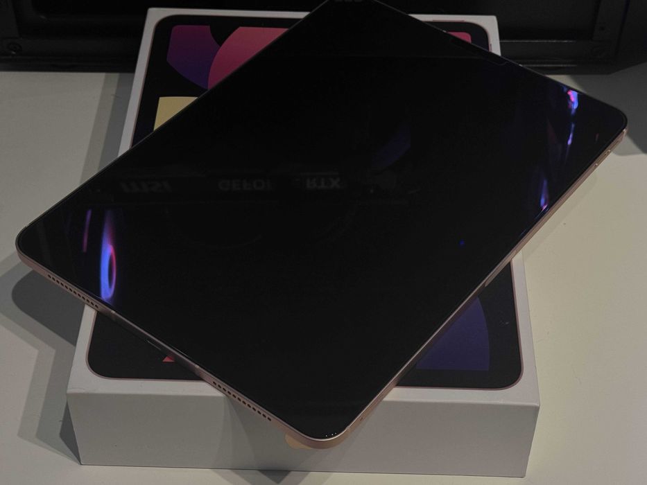 IPad Air 4, 256 Gb Cellular + Wifi, Apple Pencil 2 Gen. Wrocław