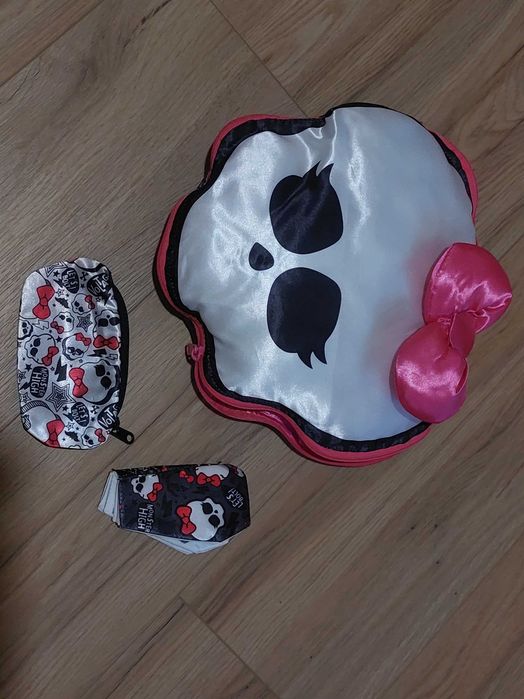 Подушка пенал музикальний Monster High
