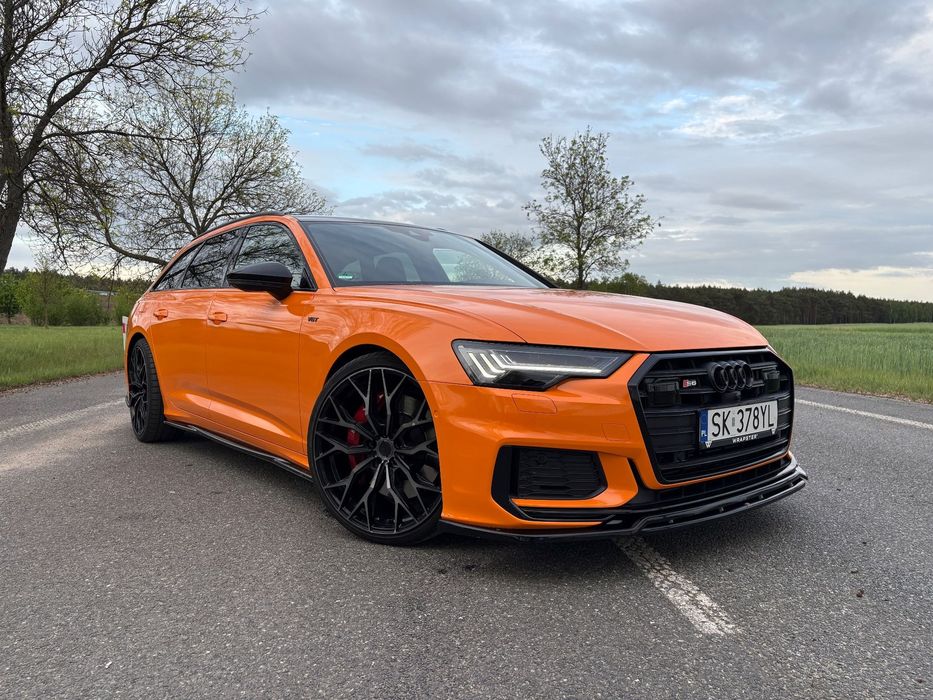 Audi S6 Avant