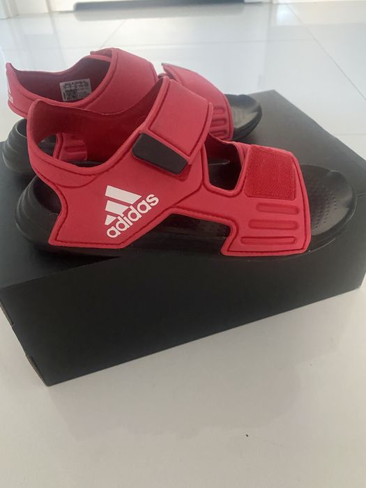 Sandały adidasy nowe rozmiar 33