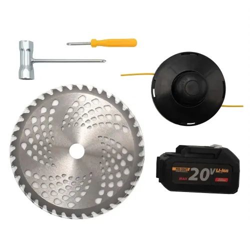 Аккумуляторный триммер Procraft PTA24BL