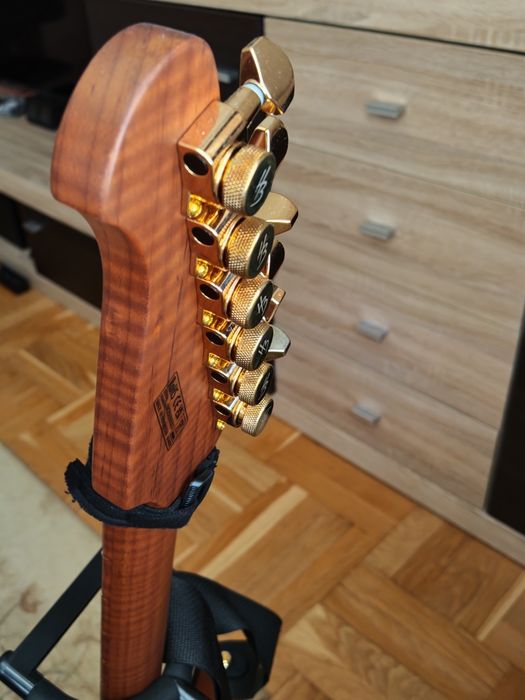 Harley Benton Fusion 4