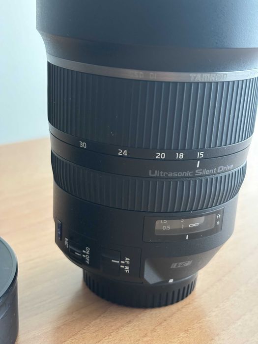 Tamron SP 15-30mm F/2.8 Di VC USD G1 [Nikon]