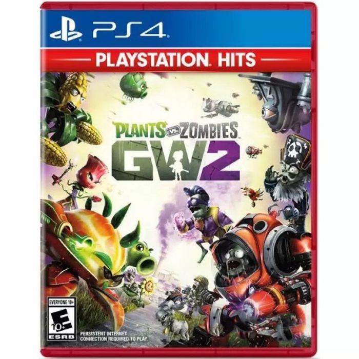 Plants vs Zombies Garden Warfare 2 (PvZ GW2)  на ps4