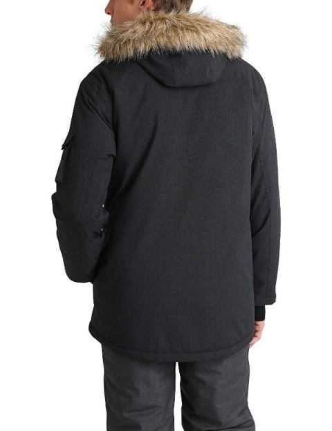ULTRASPORT FINLEY Parka kurtka męska kurtka softshell XXL