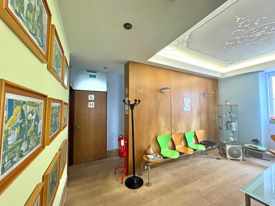 Aluga-se Gabinetes Clinica Médica Sintra