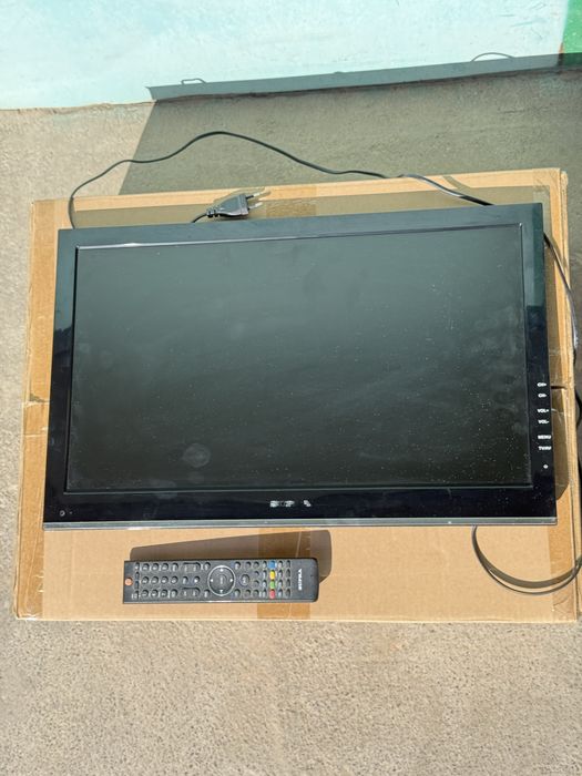 Телевізор на зарчастини