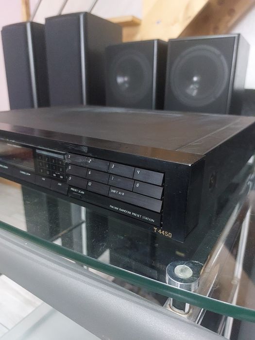 Tuner Onkyo T-4450