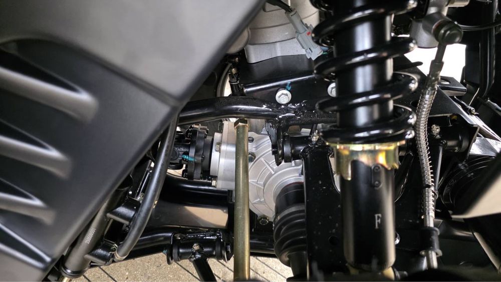 Квадроцикл  Електро Sok Moto очікуемо за 2 місяці