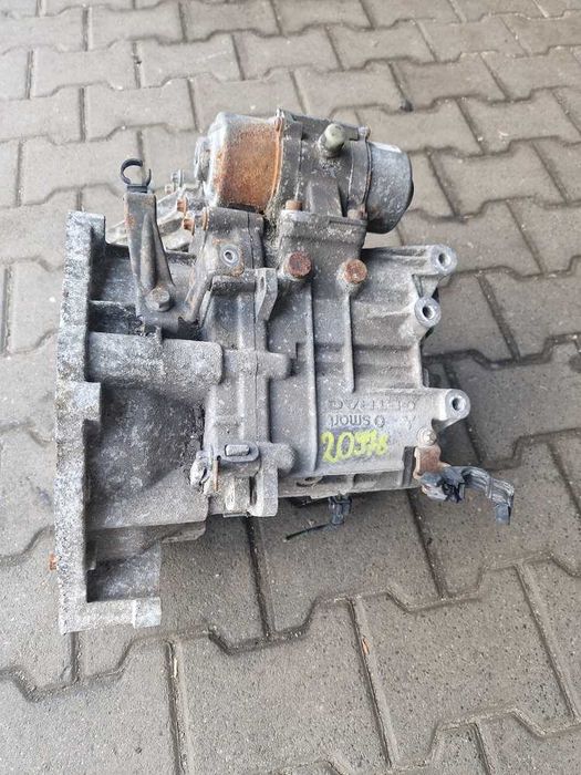Mitsubishi Colt VI Smart 1.5 DID Skrzynia Biegów Automat PHN900657